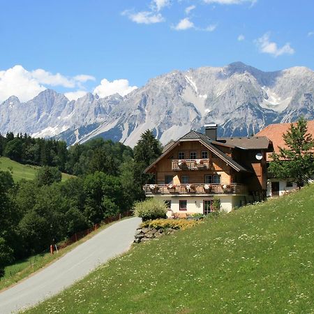 Appartement Steinacher Schladming Exterior photo