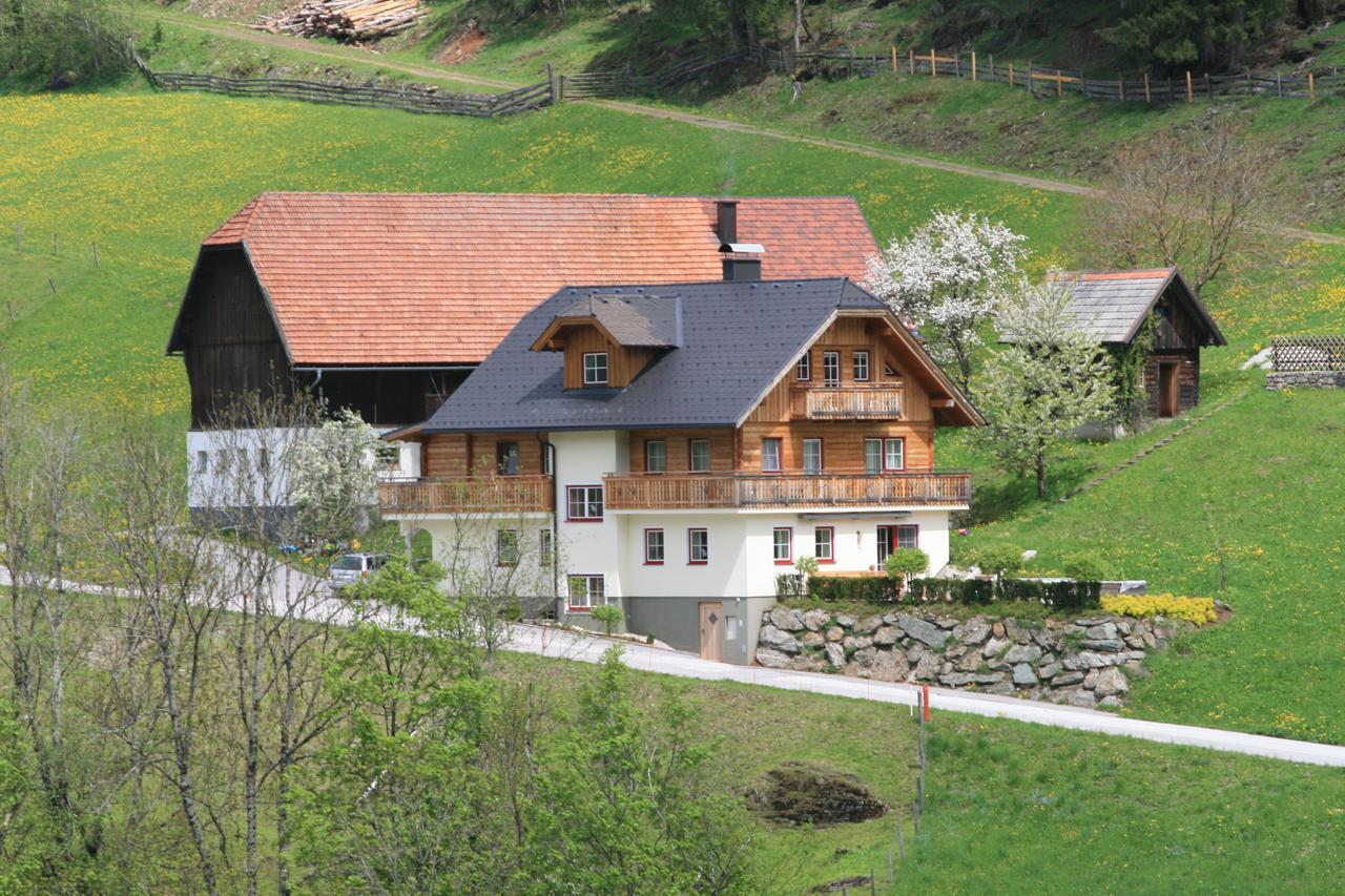 Appartement Steinacher Schladming Exterior photo