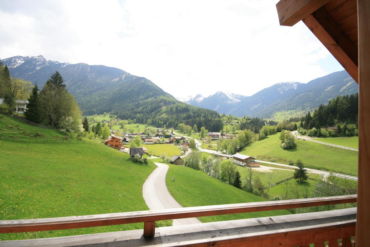 Appartement Steinacher Schladming Exterior photo