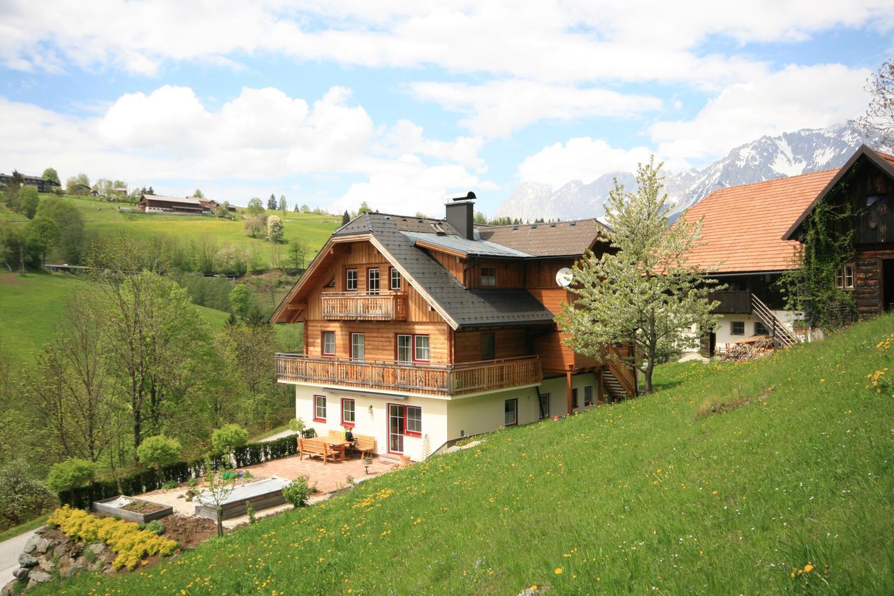Appartement Steinacher Schladming Exterior photo