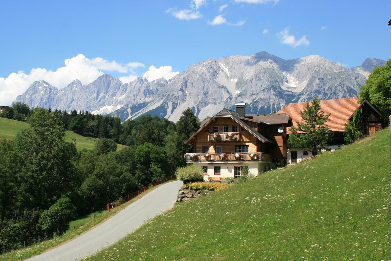 Appartement Steinacher Schladming Exterior photo